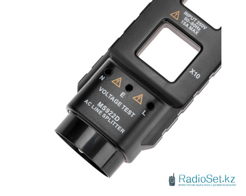 Приставка для токовых клещей MASTECH MS922D 